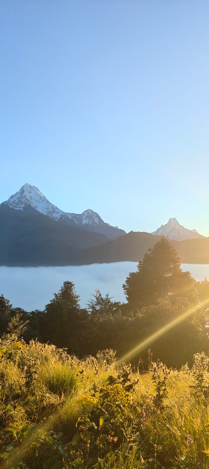 Annapurna Circuit Trek with Poonhill 2026 - view 48